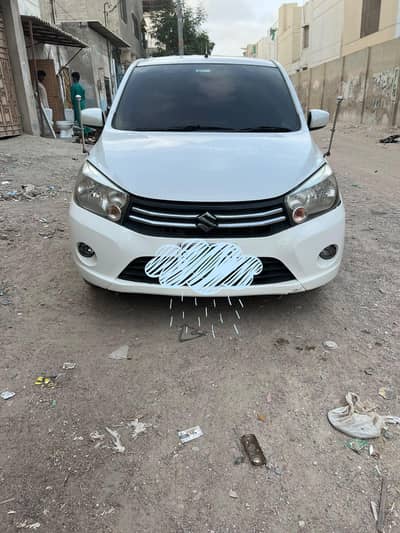 Suzuki Cultus VXL 2019