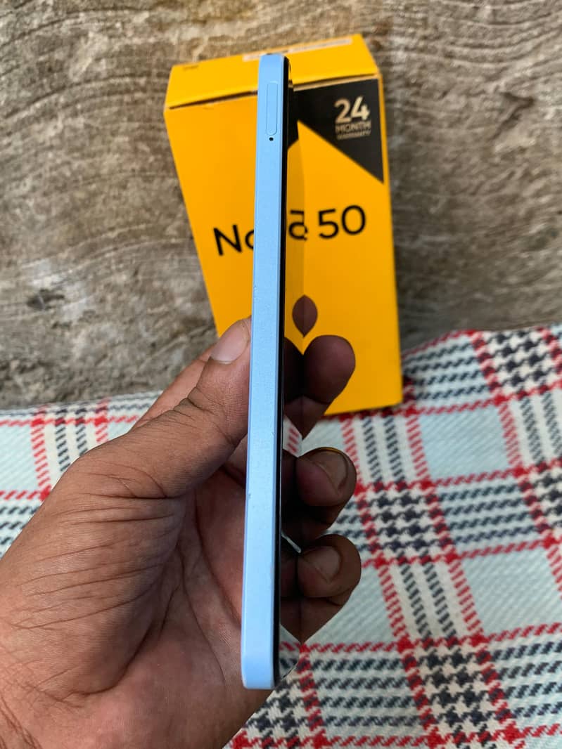 Realme Note 50 5