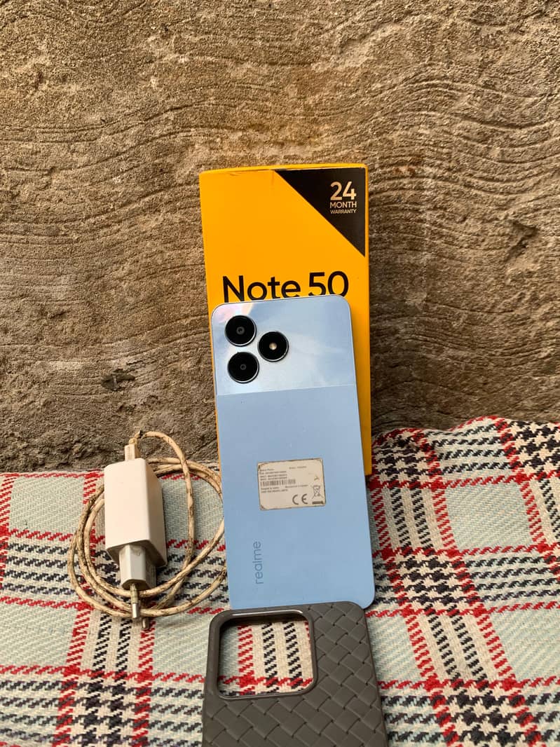 Realme Note 50 6