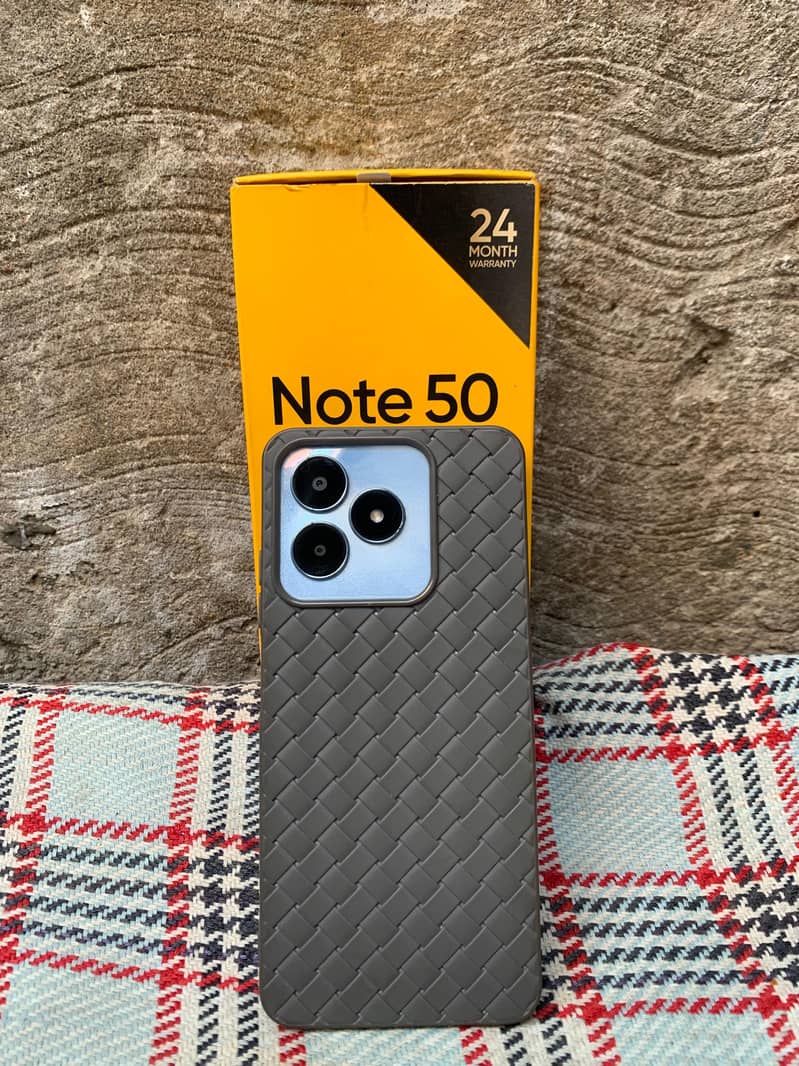 Realme Note 50 7