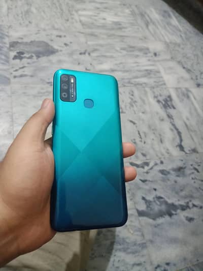 Infinix Hot 9 Play