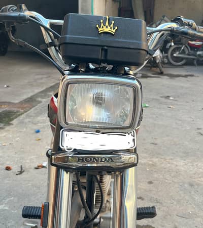 Honda 125