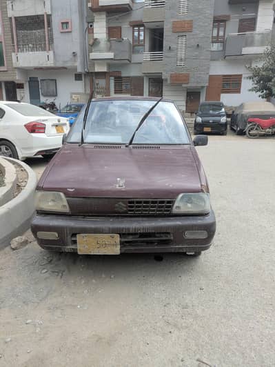Suzuki Mehran VXR 1994