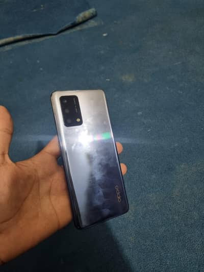 OPPO F19 pta approved