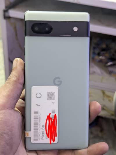 Google Pixel 6a