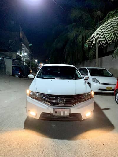 Honda City IVTEC 2015 1.5cc