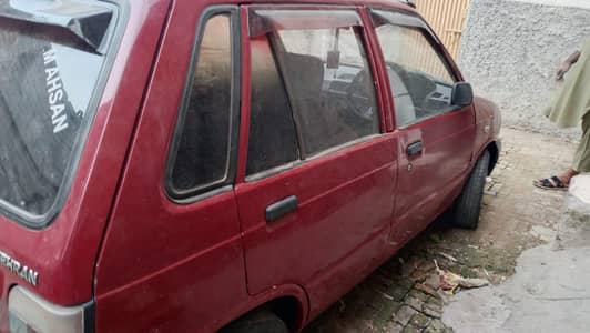 Suzuki Mehran VXR 1994