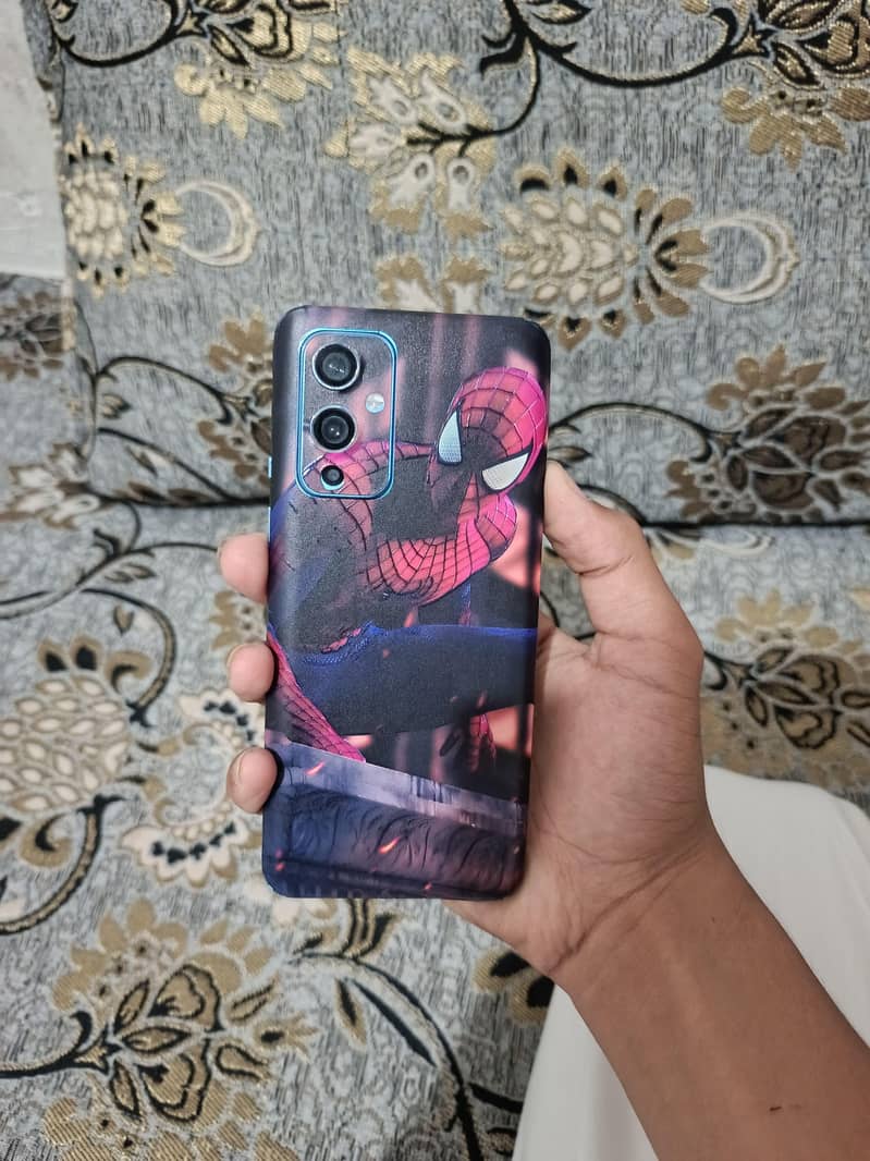 One Plus 9 7