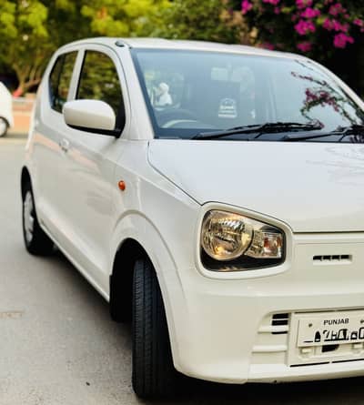 Suzuki Alto 2021