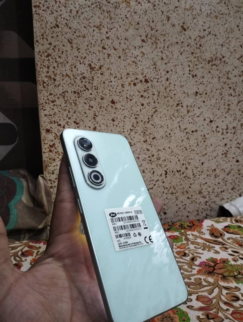 Itel S25 4