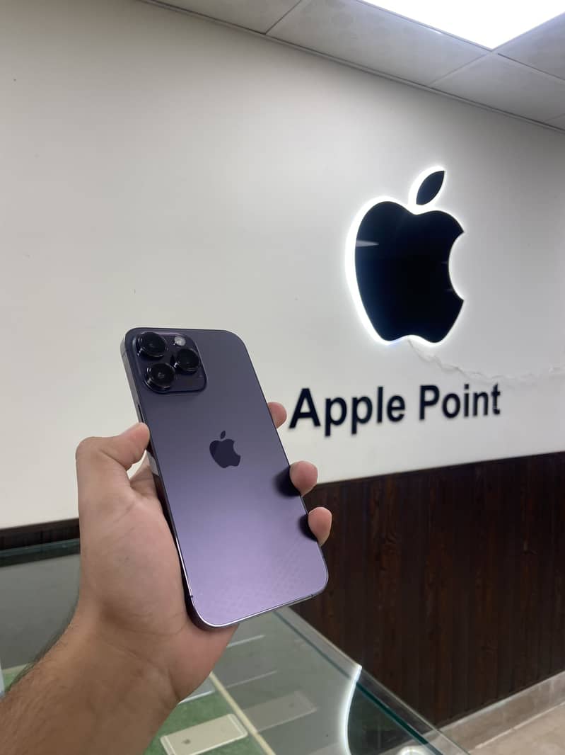 Apple iPhone 14 Pro Max 2