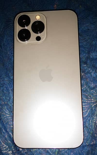 Iphone 13 Pro Max | 128GB | Factory Unlock | Non PTA | E-Sim Working