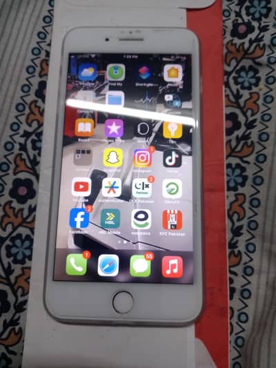 I phone 7 plus pta approved