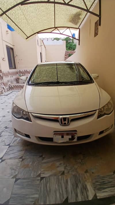 Honda Civic Oriel 2010
