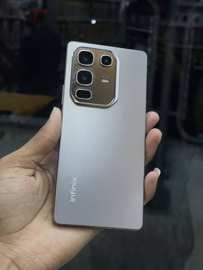 Infinix Note 50 Pro