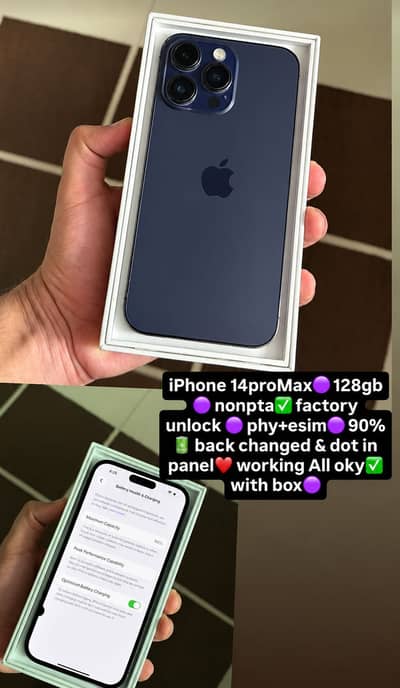 Apple iPhone 14 Pro Max