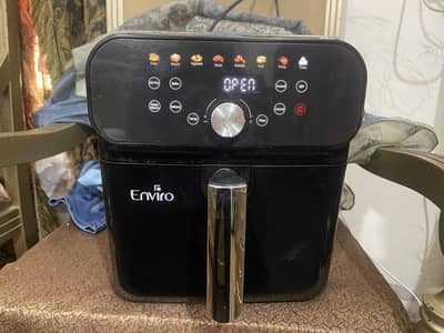 Enviro EAF 9102, 7 litre
