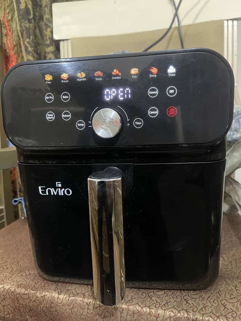 Enviro EAF 9102, 7 litre 1