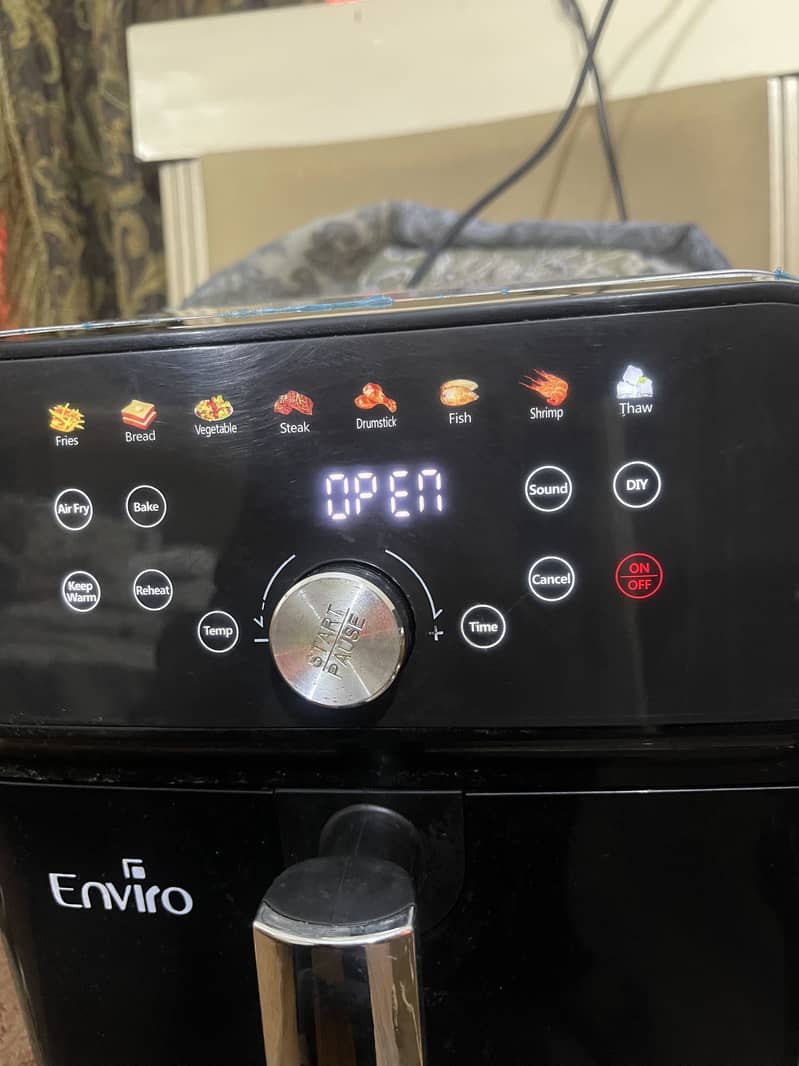 Enviro EAF 9102, 7 litre 2