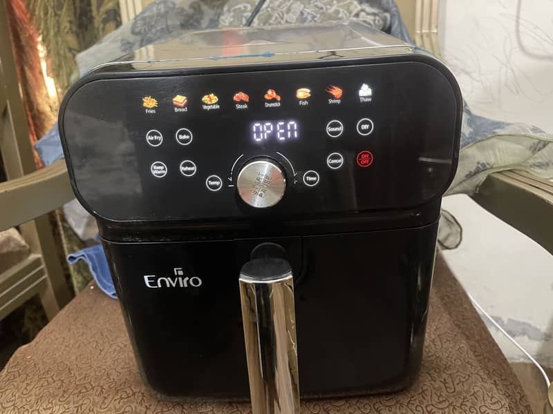 Enviro EAF 9102, 7 litre 3