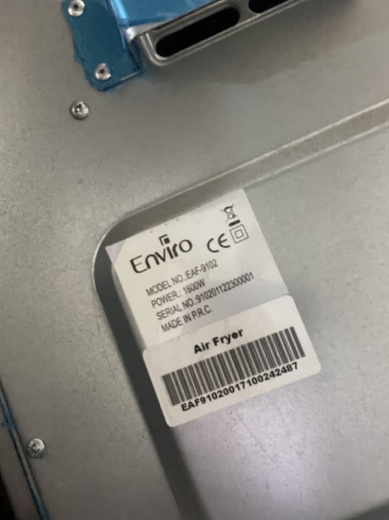Enviro EAF 9102, 7 litre 10
