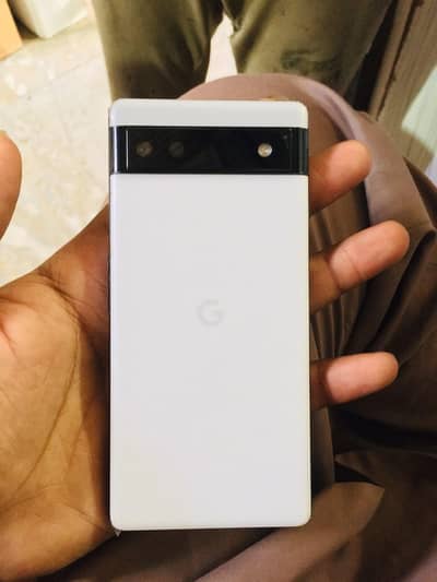 Google Pixel 6a