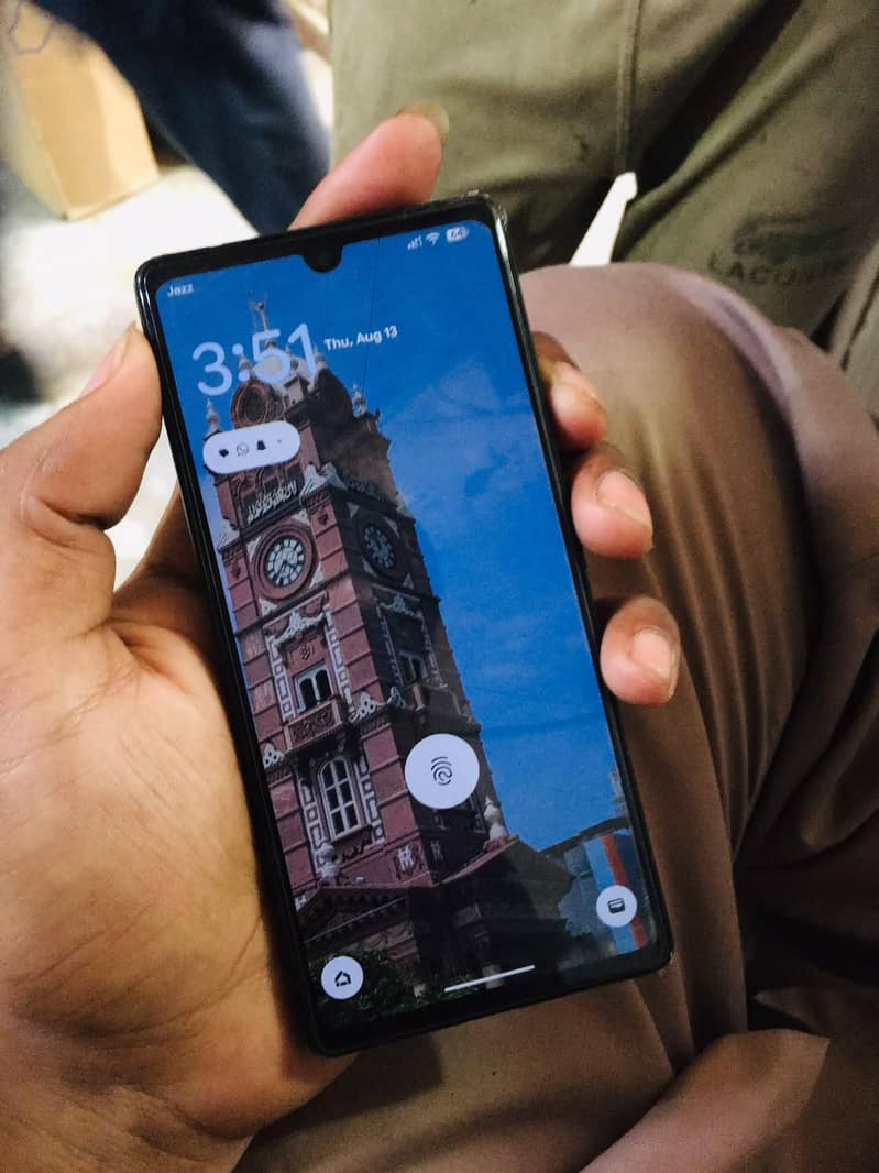 Google Pixel 6a 1