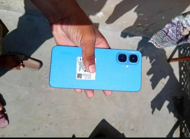 Infinix New  Model 3
