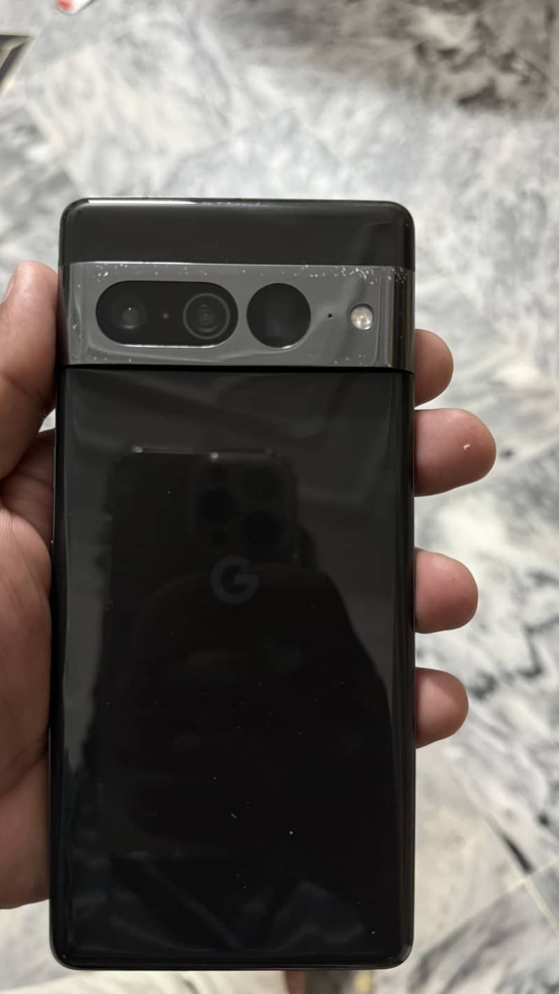 Google Pixel 7 Pro 6