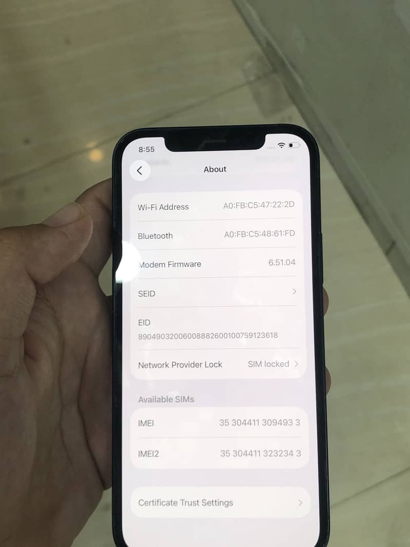 Apple iPhone 12 5