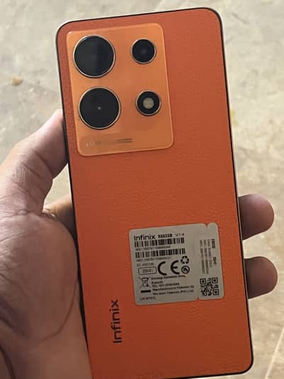 Infinix Note 13 Pro