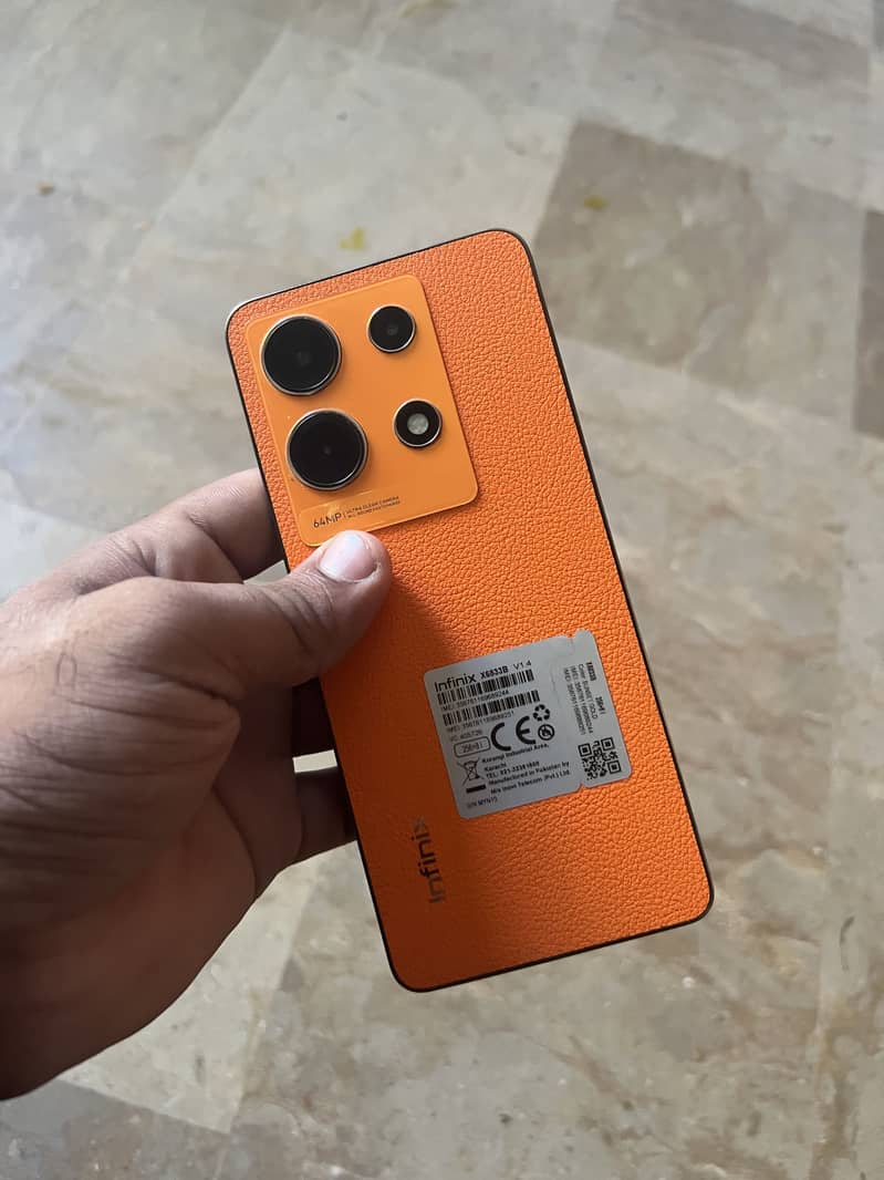 Infinix Note 13 Pro 1