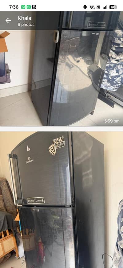 fridge