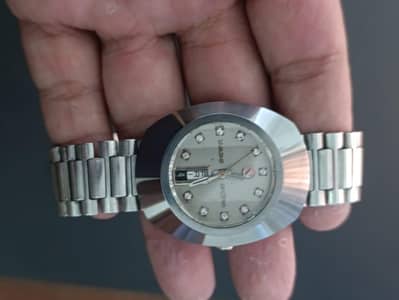 Rado Diastar Automatic Diamond 
