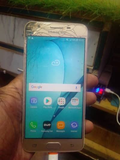 Samsung Mobile J5 Prime. pta approve.  touch. all working