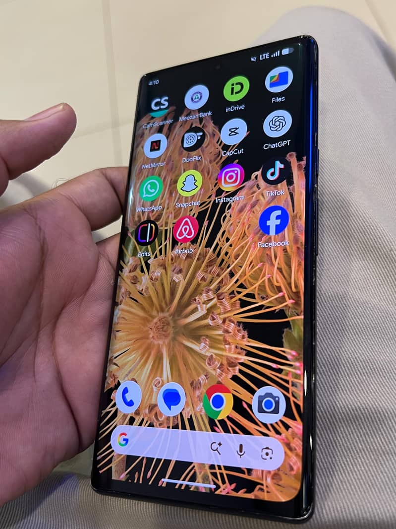 Google Pixel 6 Pro 2