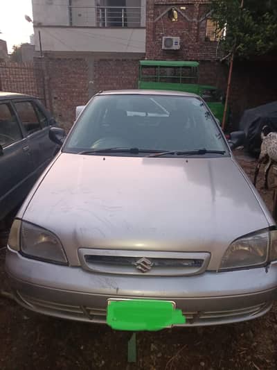Suzuki Cultus VXR 2004