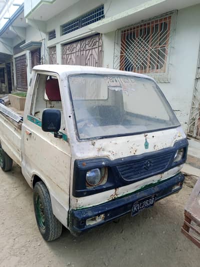2007 model Suzuki Ravi