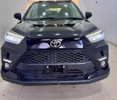 Toyota Raize 2021