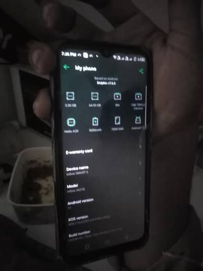 Infinix Smart 6