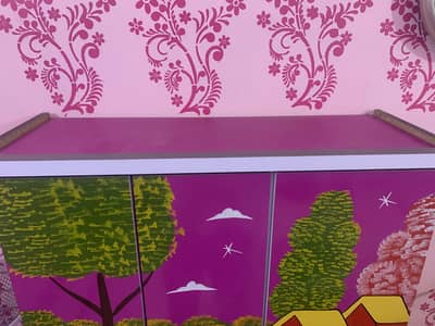 Kids Wardrobes (Almari)