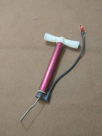 Mini air pump