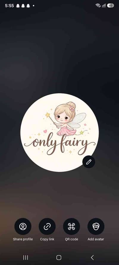 only fairy