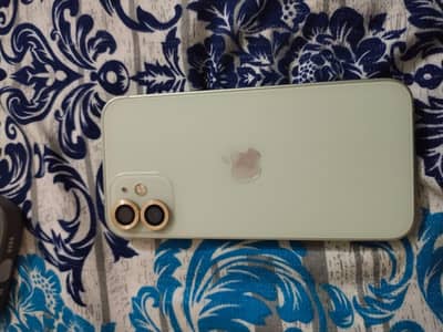iPhone 12 mini 64gb jv 10/10 condition total original