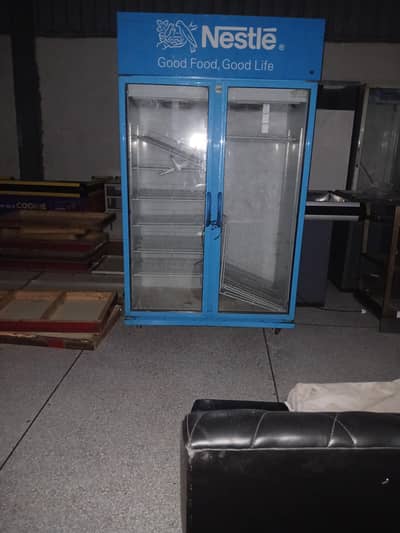 commercial refrigerator
