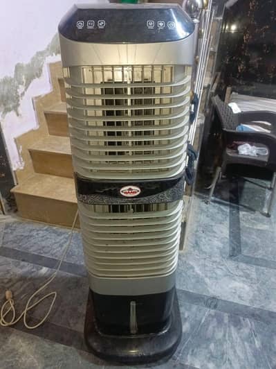 Saab Air Coller