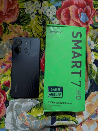 Infinix Smart 7