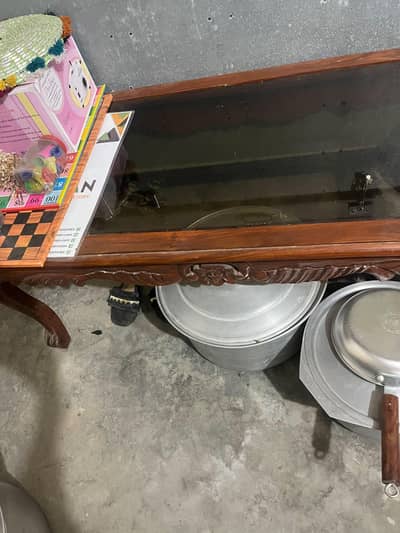 chiniot table set of 3
