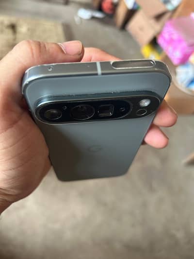 Google Pixel 9 Pro XL