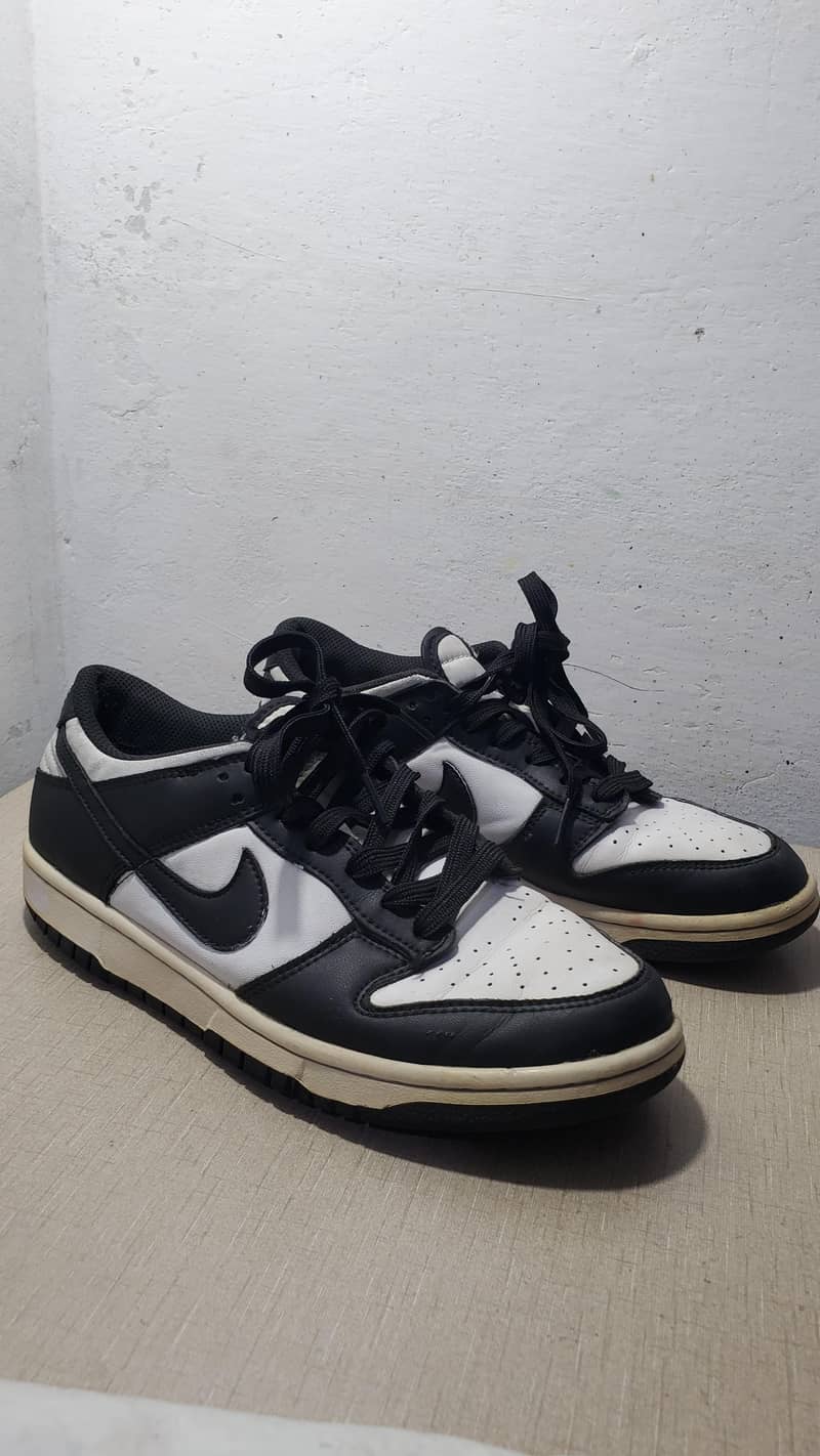 Nike Panda Dunks low 0